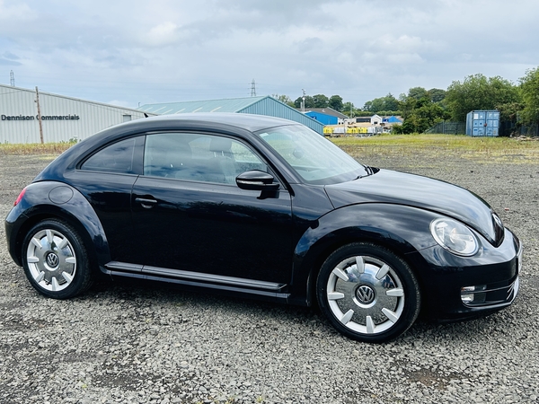 Volkswagen Beetle DIESEL HATCHBACK in Antrim