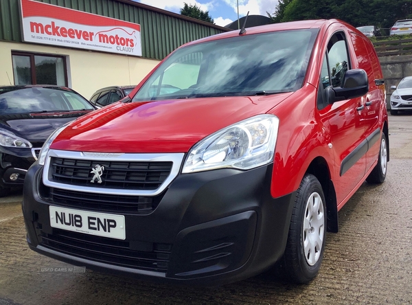 Peugeot Partner L1 DIESEL in Derry / Londonderry