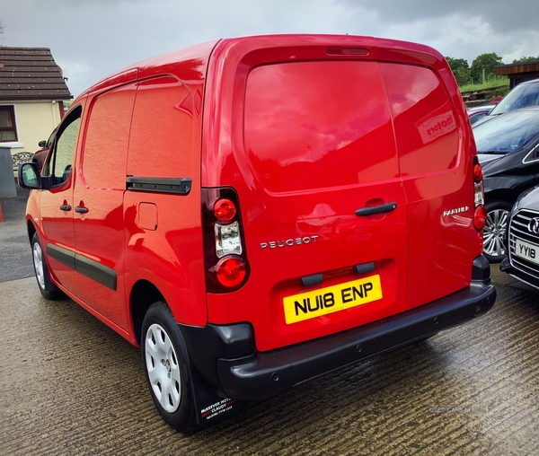 Peugeot Partner L1 DIESEL in Derry / Londonderry