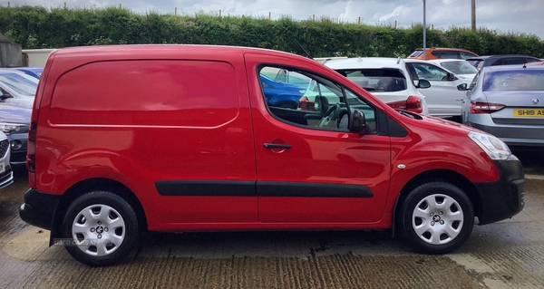 Peugeot Partner L1 DIESEL in Derry / Londonderry