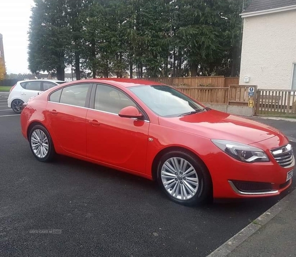 Vauxhall Insignia 2.0 CDTi [163] ecoFLEX Energy 5dr [Start Stop] in Armagh