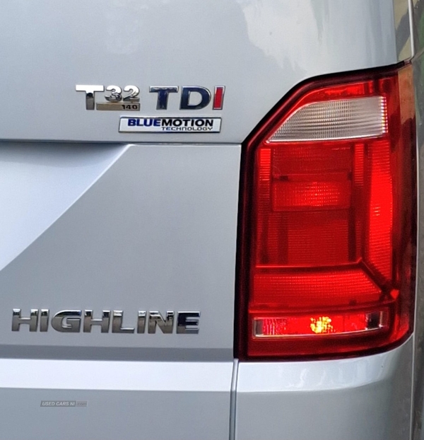 Volkswagen Transporter T32 LWB DIESEL in Tyrone