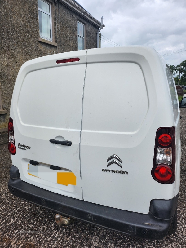 Citroen Berlingo 1.6 HDi 625Kg Enterprise 75ps in Antrim