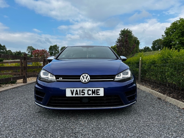 Volkswagen Golf 2.0 TSI R 5dr DSG in Fermanagh