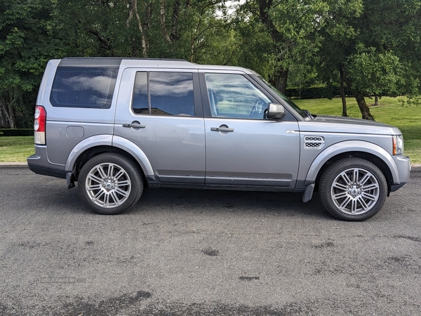 Land Rover Discovery DIESEL SW in Armagh