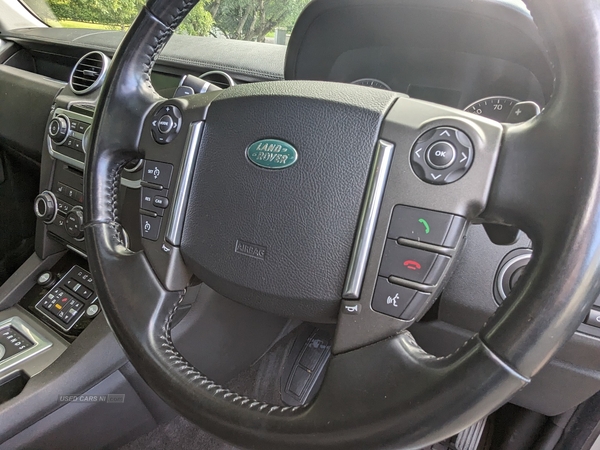 Land Rover Discovery DIESEL SW in Armagh