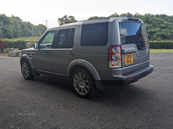 Land Rover Discovery DIESEL SW in Armagh