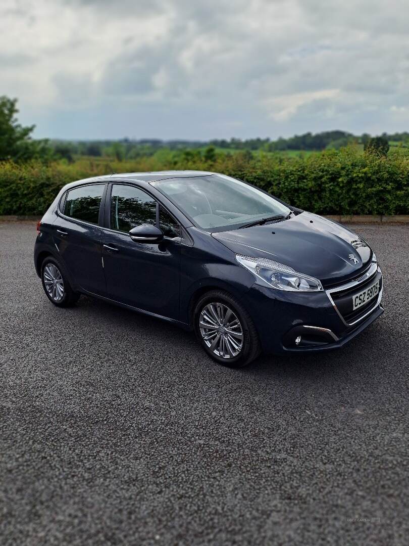 Peugeot 208 HATCHBACK in Armagh