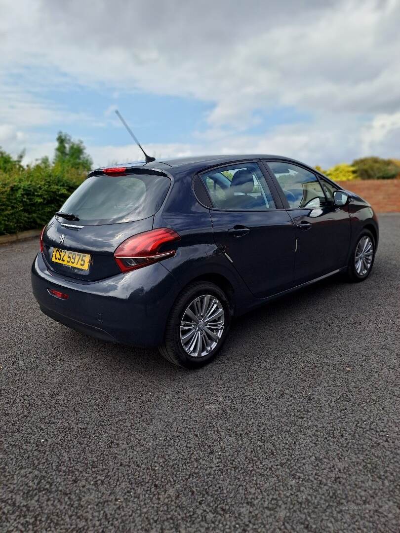 Peugeot 208 HATCHBACK in Armagh