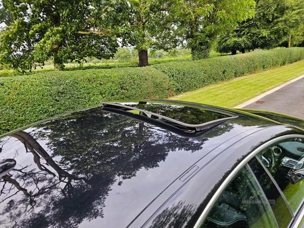 Mercedes CLS-Class DIESEL COUPE in Antrim