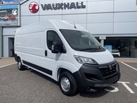Vauxhall Movano 3500 FWD L3H2 Prime in Fermanagh