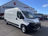 Vauxhall Movano 3500 FWD L3H2 Prime in Fermanagh