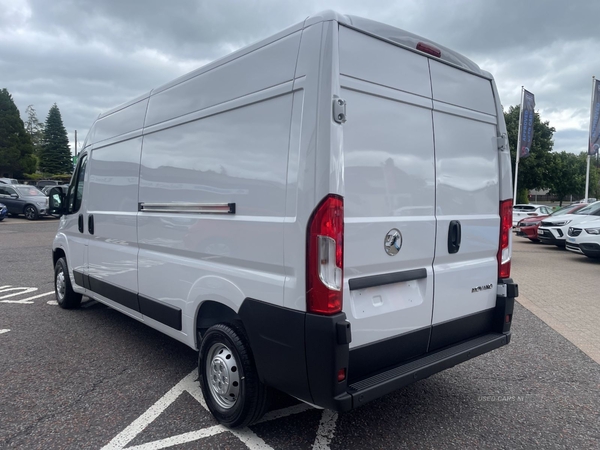 Vauxhall Movano 3500 FWD L3H2 Prime in Fermanagh