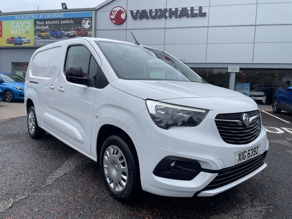 Vauxhall Combo 2300 Pro L2 in Fermanagh