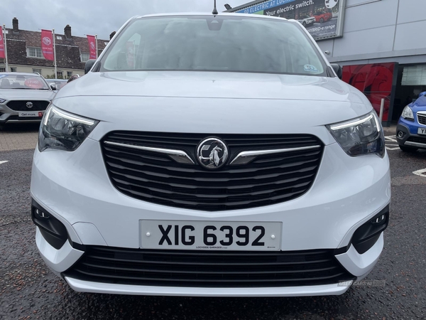 Vauxhall Combo 2300 Pro L2 in Fermanagh