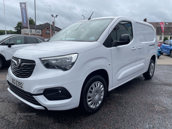 Vauxhall Combo 2300 Pro L2 in Fermanagh