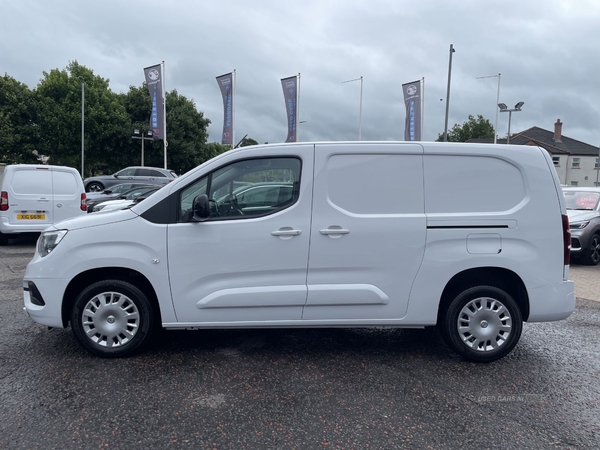 Vauxhall Combo 2300 Pro L2 in Fermanagh