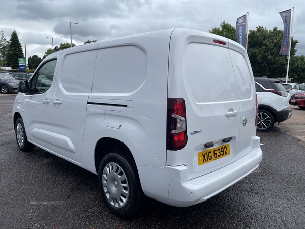 Vauxhall Combo 2300 Pro L2 in Fermanagh