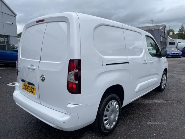 Vauxhall Combo 2300 Pro L2 in Fermanagh