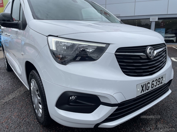 Vauxhall Combo 2300 Pro L2 in Fermanagh