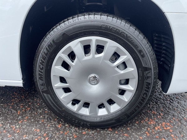 Vauxhall Combo 2300 Pro L2 in Fermanagh