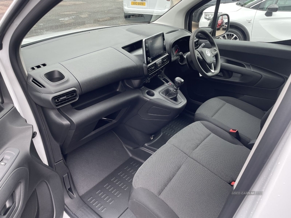 Vauxhall Combo 2300 Pro L2 in Fermanagh