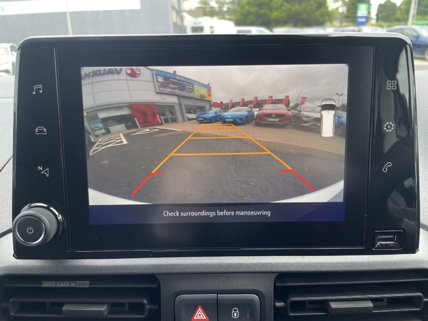 Vauxhall Combo 2300 Pro L2 in Fermanagh