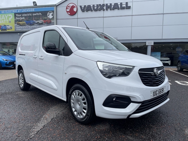 Vauxhall Combo 2300 Pro L2 in Fermanagh