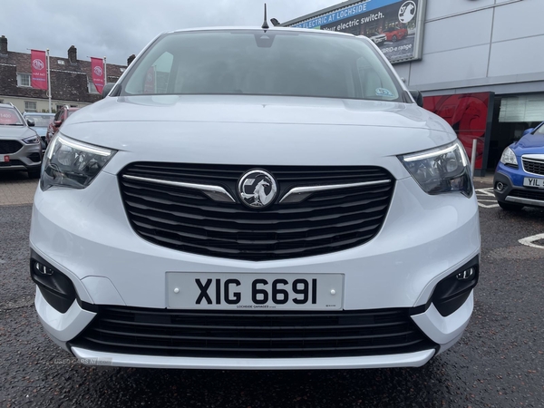 Vauxhall Combo 2300 Pro L2 in Fermanagh