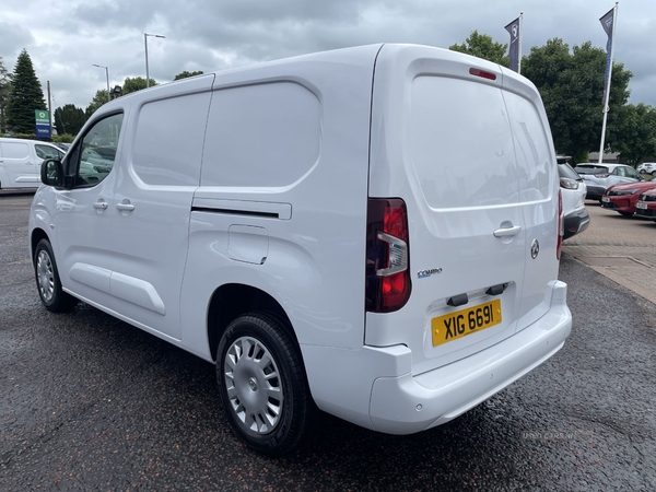 Vauxhall Combo 2300 Pro L2 in Fermanagh