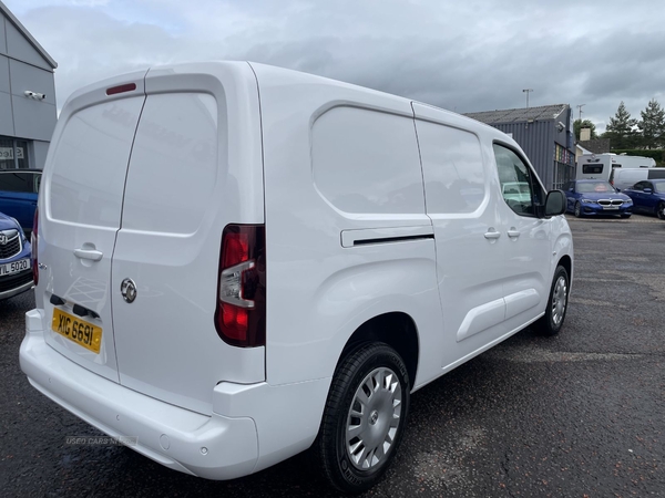 Vauxhall Combo 2300 Pro L2 in Fermanagh