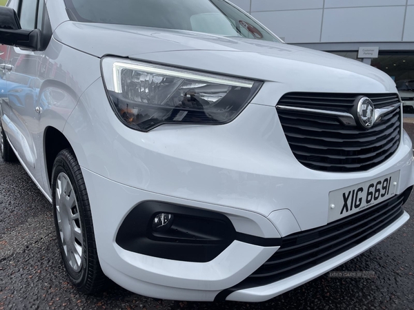 Vauxhall Combo 2300 Pro L2 in Fermanagh