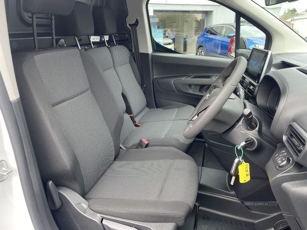 Vauxhall Combo 2300 Pro L2 in Fermanagh