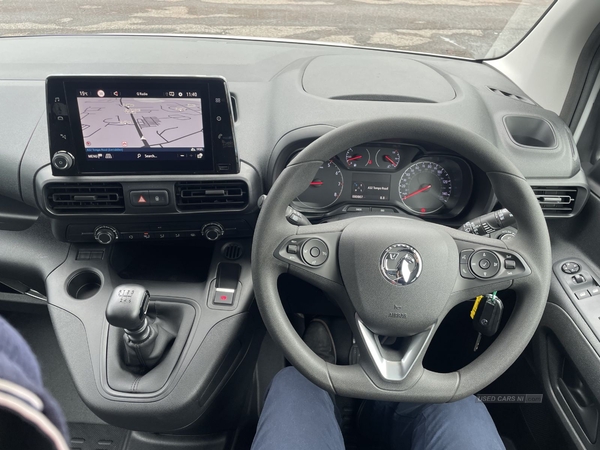 Vauxhall Combo 2300 Pro L2 in Fermanagh