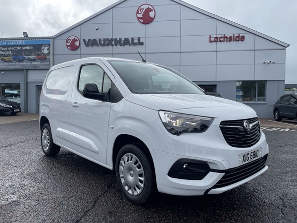 Vauxhall Combo 2300 Pro L1 in Fermanagh