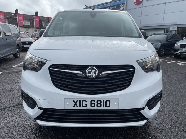 Vauxhall Combo 2300 Pro L1 in Fermanagh