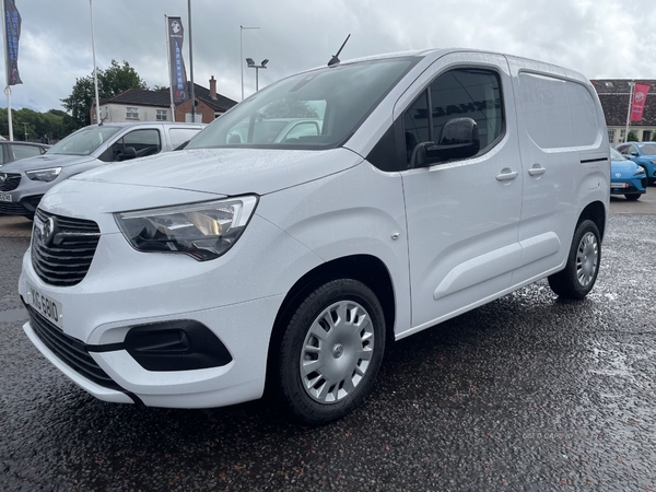 Vauxhall Combo 2300 Pro L1 in Fermanagh