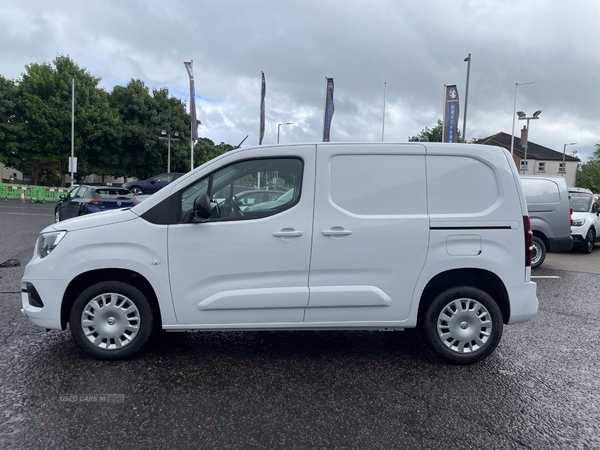 Vauxhall Combo 2300 Pro L1 in Fermanagh