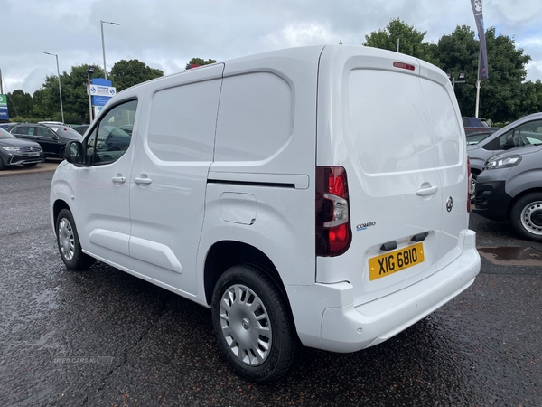 Vauxhall Combo 2300 Pro L1 in Fermanagh