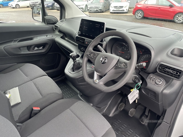 Vauxhall Combo 2300 Pro L1 in Fermanagh