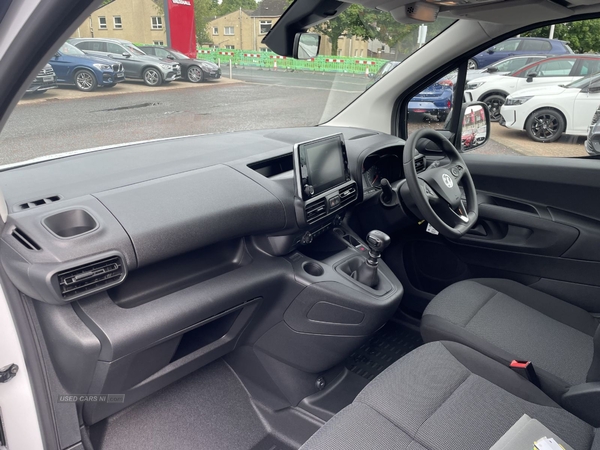 Vauxhall Combo 2300 Pro L1 in Fermanagh