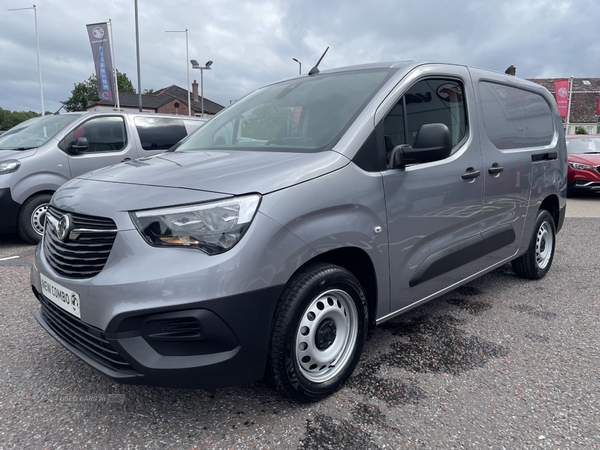 Vauxhall Combo 2300 Prime L2 in Fermanagh