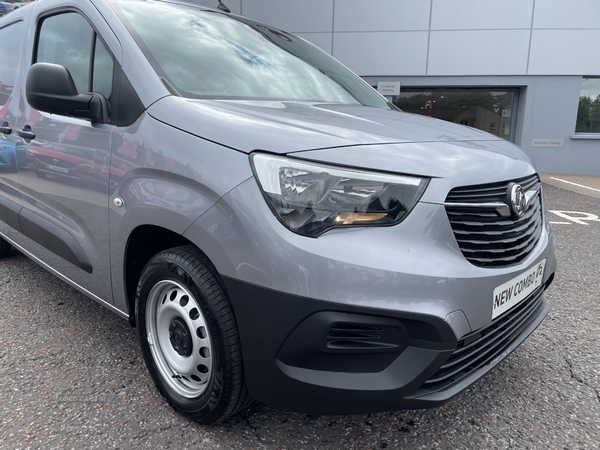 Vauxhall Combo 2300 Prime L2 in Fermanagh