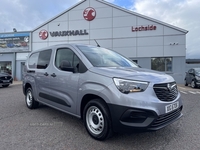 Vauxhall Combo 2300 Prime L2 CREW VAN 6 SEATER in Fermanagh