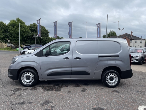 Vauxhall Combo 2300 Prime L2 in Fermanagh