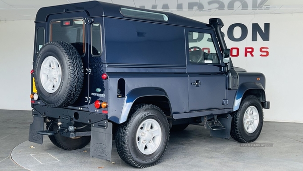 Land Rover Defender 90 in Tyrone