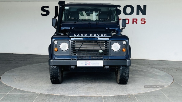 Land Rover Defender 90 in Tyrone