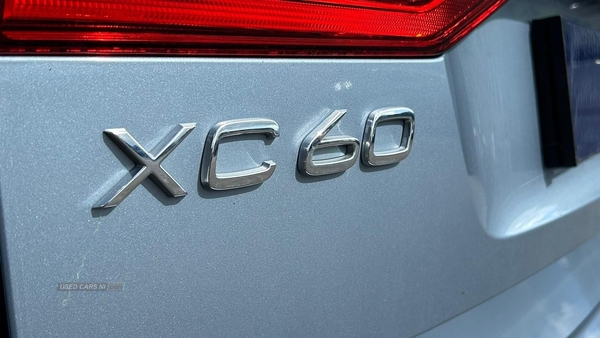 Volvo XC60 2.0 T5 Inscription Pro Auto AWD Euro 6 (s/s) 5dr in Antrim