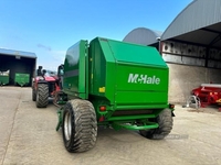 McHale F550 in Derry / Londonderry
