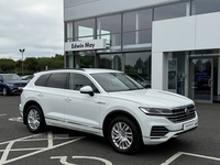 Volkswagen Touareg V6 Sel Tdi SEL 3.0 TDi (286ps) 4Motion in Derry / Londonderry